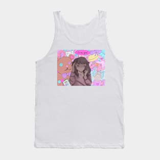 Anhedonia Tank Top